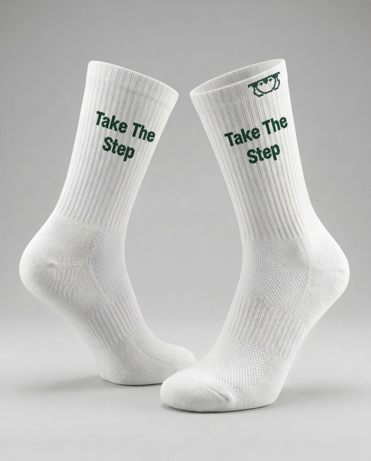 Take The Step - Half Sock