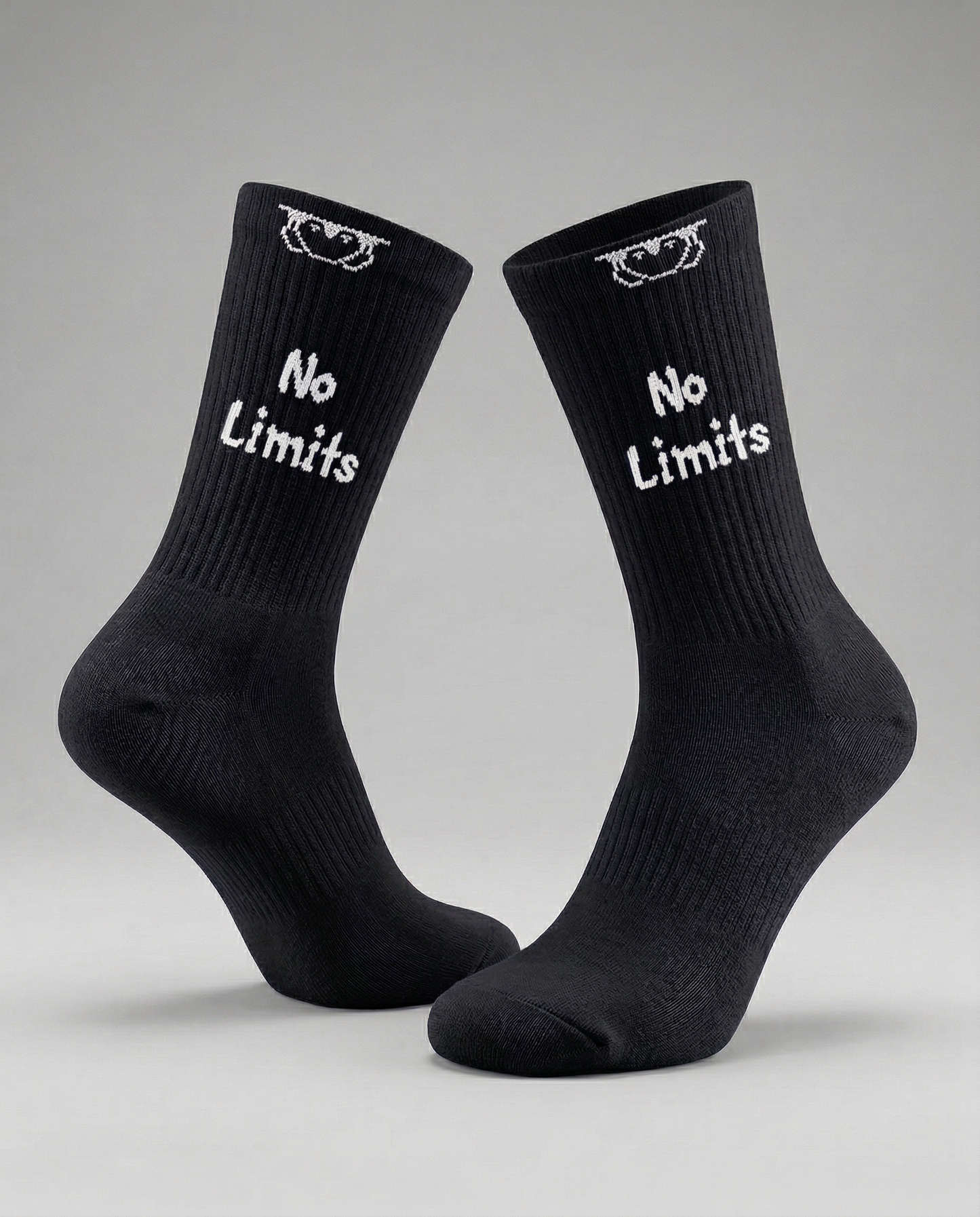 No Limits - Half Sock