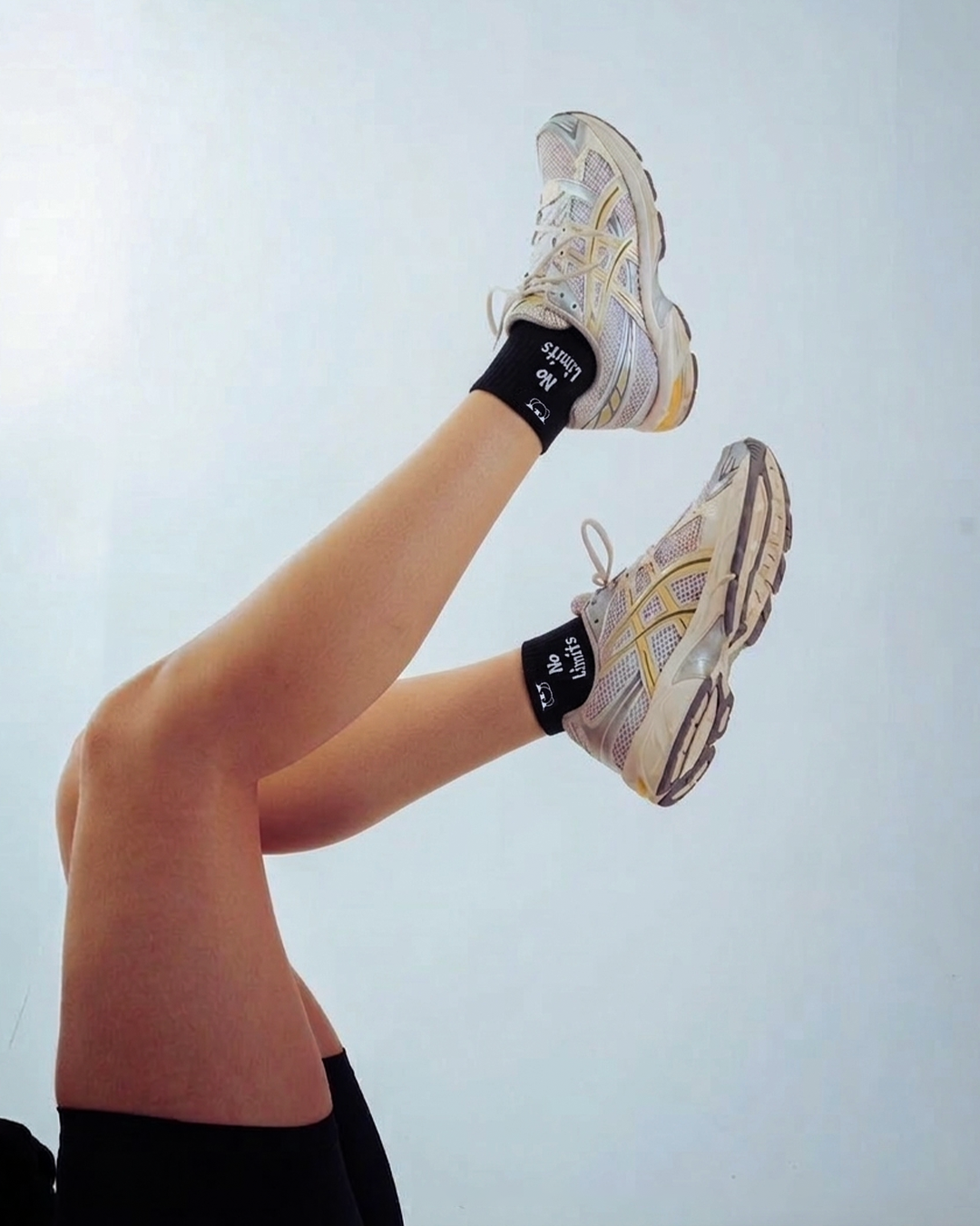 No Limits - Half Sock